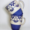 Ceramic Mug Tea Mug Coffee Mug 250 ml Handicraft by Awarded Indian Artisan